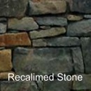 reclaimed stone